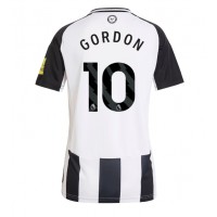 Newcastle United Anthony Gordon #10 Hjemmebanetrøje Dame 2024-25 Kortærmet